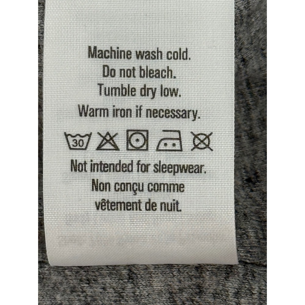 Gymboree Go Outside Boys Blue Heathered Hooded Windbreaker Jacket‎ Sz L 10-12 - Picture 9 of 9
